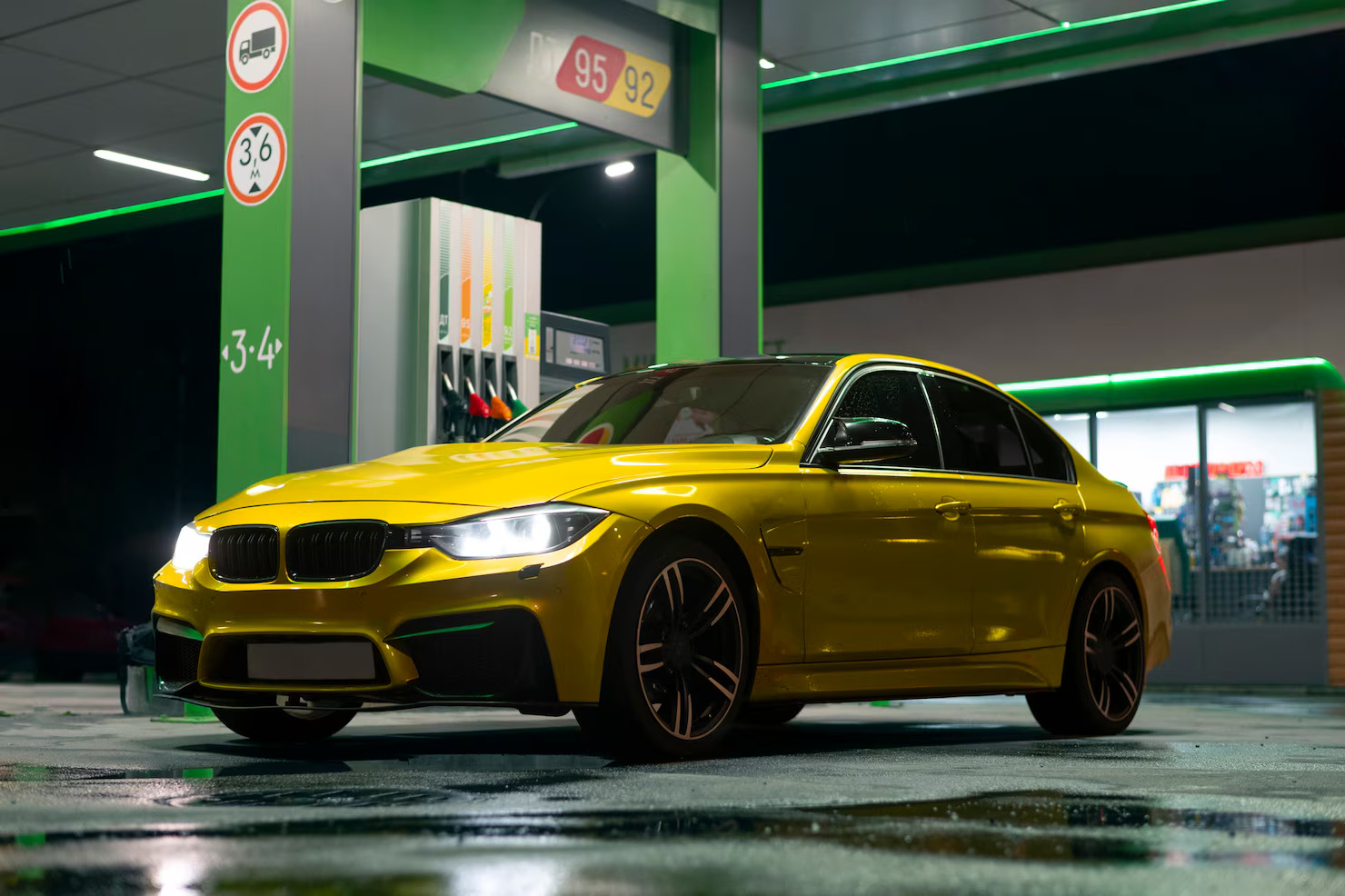 Automotive Photography