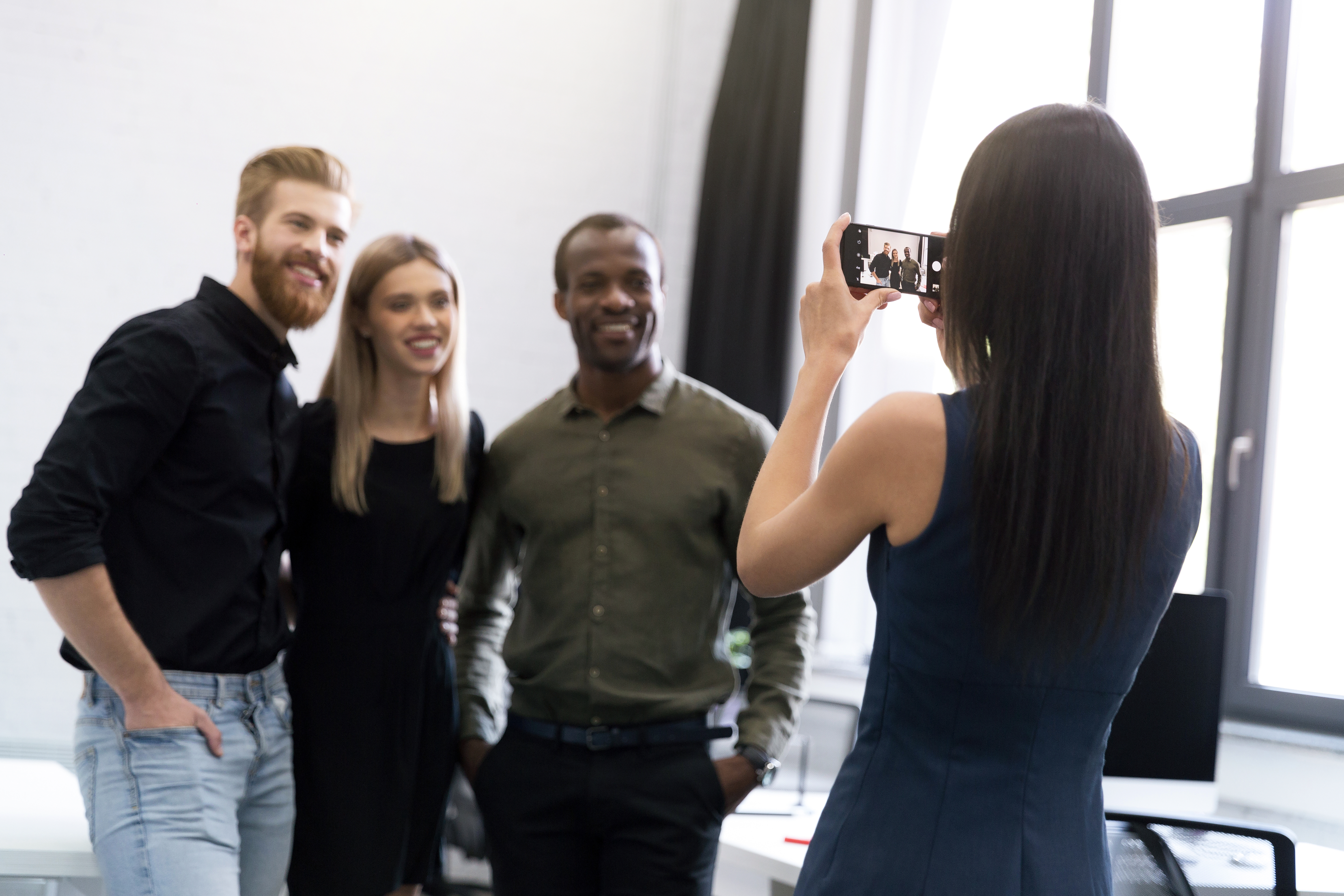 Team & Office Photography